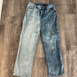 Blank NYC. The Baxter jeans, good condition